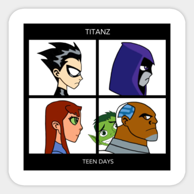 Titanz - Teen Days